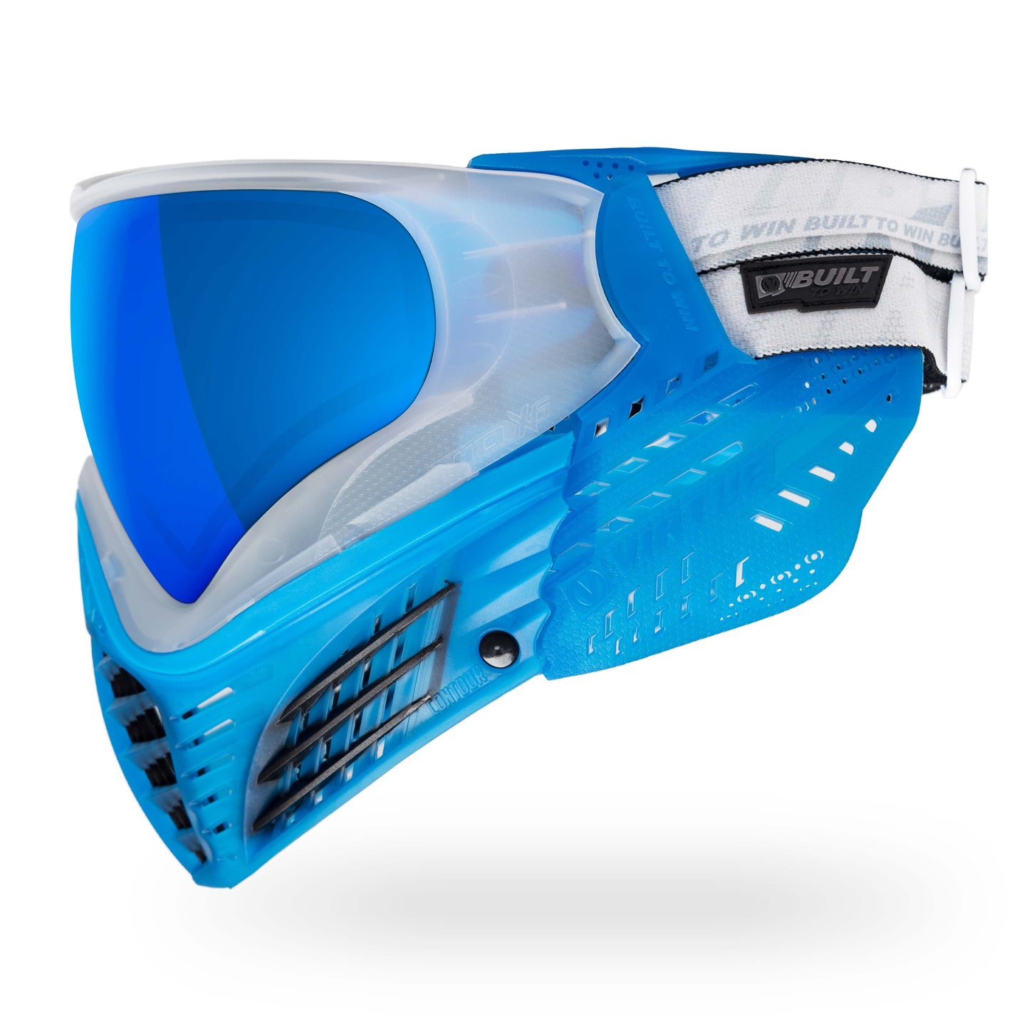 Virtue VIO X6 Goggle - Clear Ice