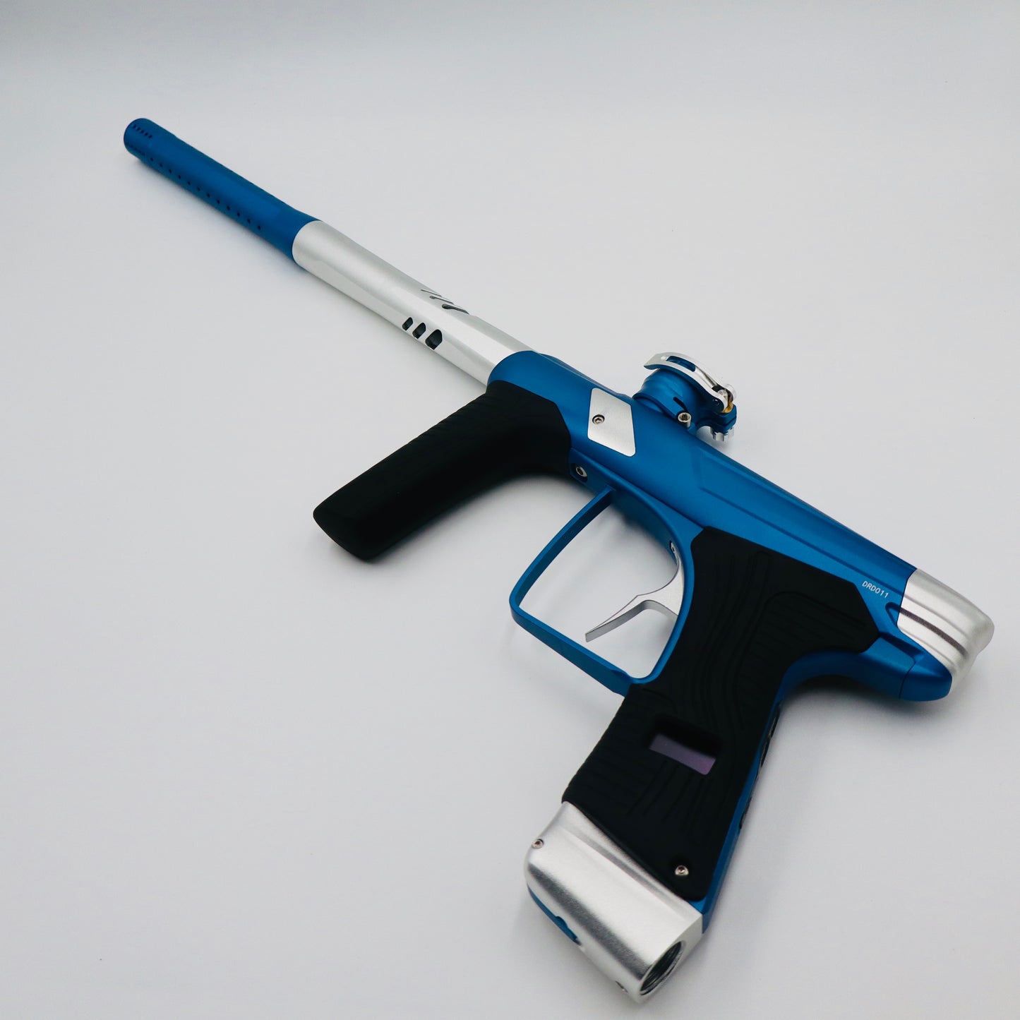 MacDev - DRD/Droid - Blue/Silver