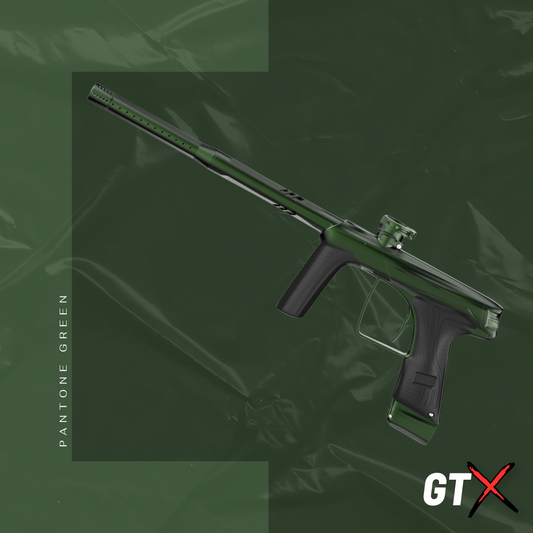 MacDev - GTX - Green