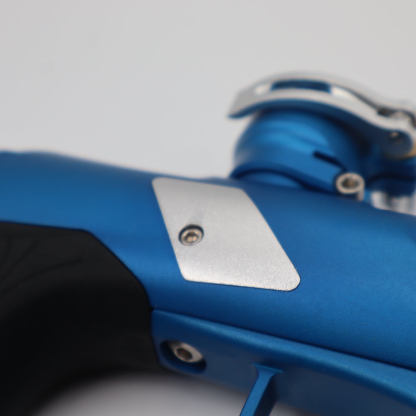 MacDev - DRD/Droid - Blue/Silver