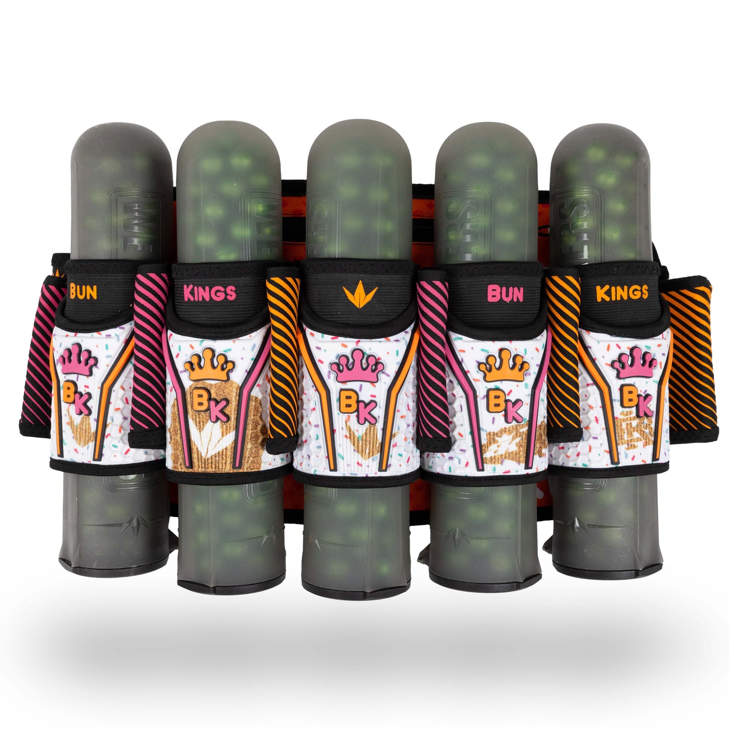 Bunkerkings Fly2 Pack 5+8 - Classic BunKings - Pre-Order