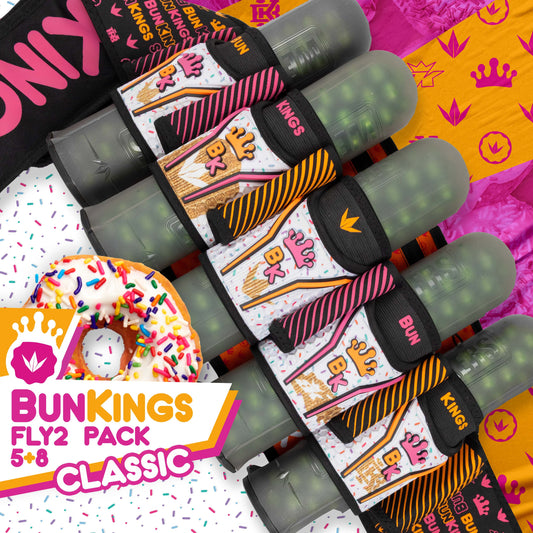 Bunkerkings Fly2 Pack 5+8 - Classic BunKings
