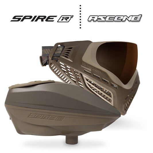 Virtue Spire IR² + VIO Ascend Combo - Doodoo FDE SE