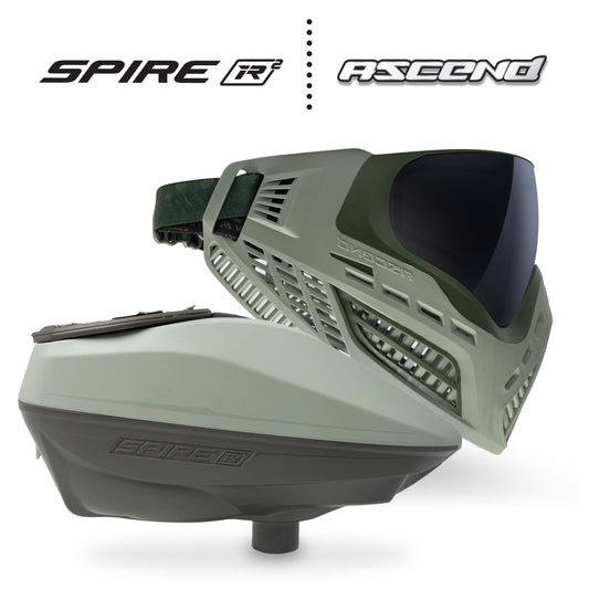 Virtue Spire IR² + VIO Ascend Combo - FGG Dark Olive SE
