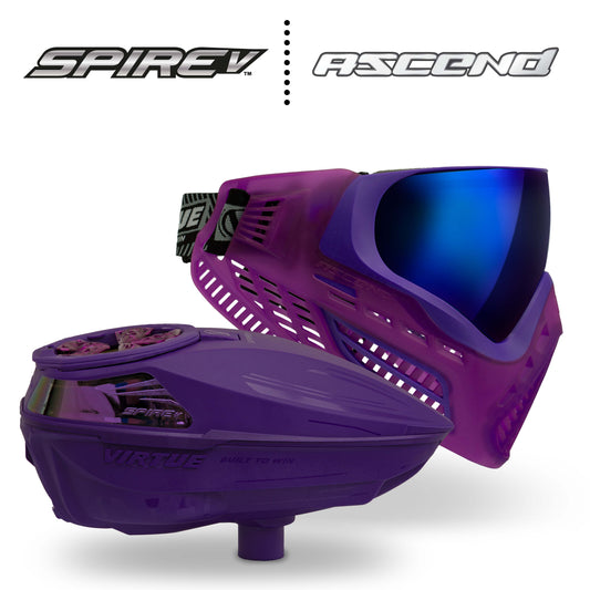 Virtue Spire V Loader - Amethyst Combo