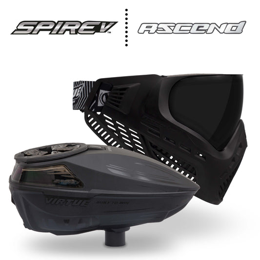 Virtue Spire V Loader - Black Combo