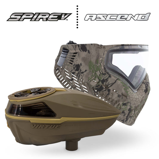 Virtue Spire V Loader - Desert FDE Combo