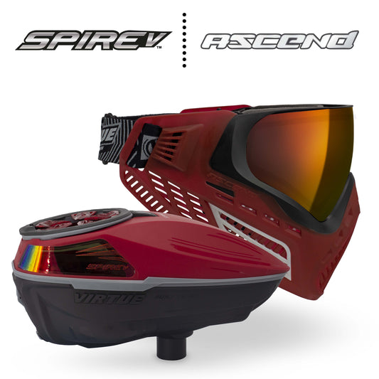 Virtue Spire V Loader - Red Storm Combo