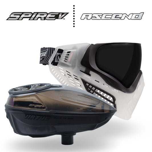 Virtue Spire V Loader - Dust Smoke Black Combo