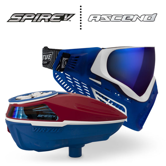 Virtue Spire V Loader - Patriot Combo
