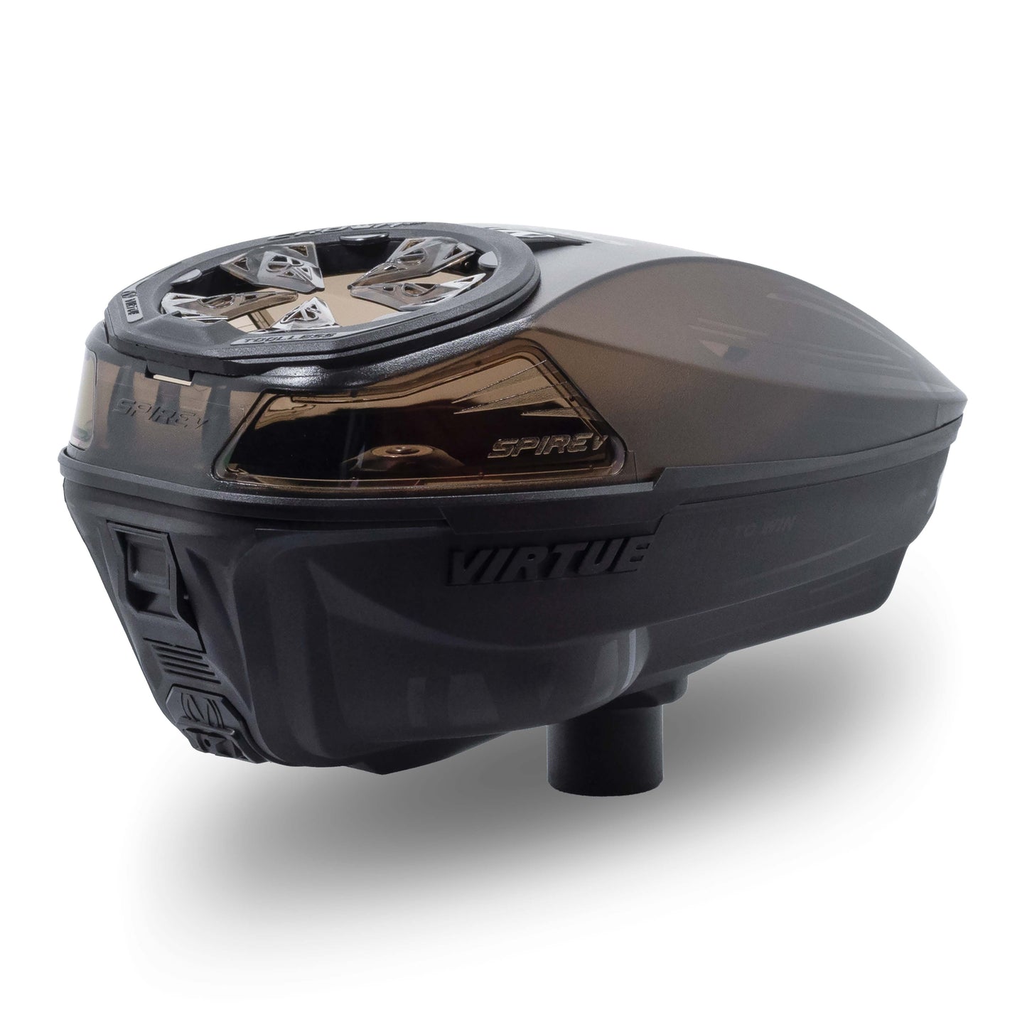 Virtue Spire V Loader - Dust Smoke Black Combo