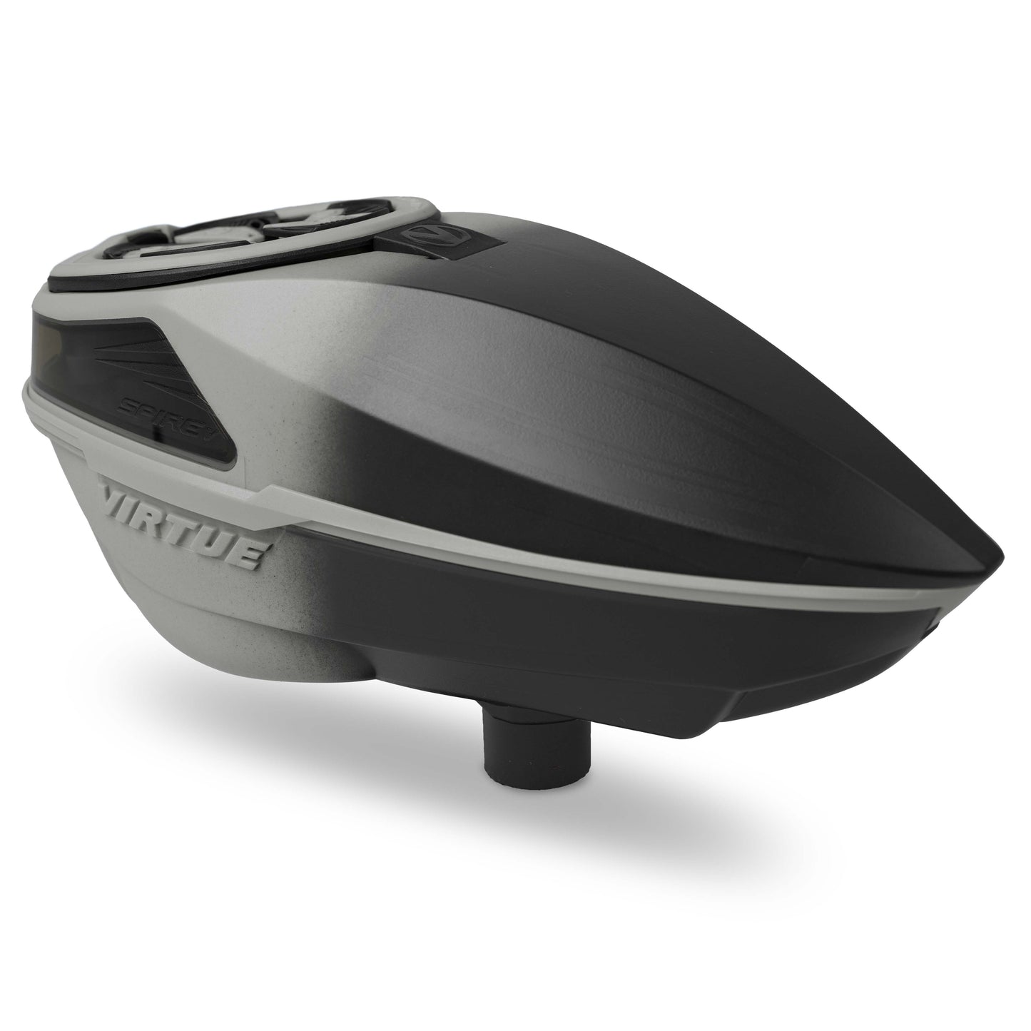 Virtue Spire V Loader - Silver Black Fade - Factory 2nd