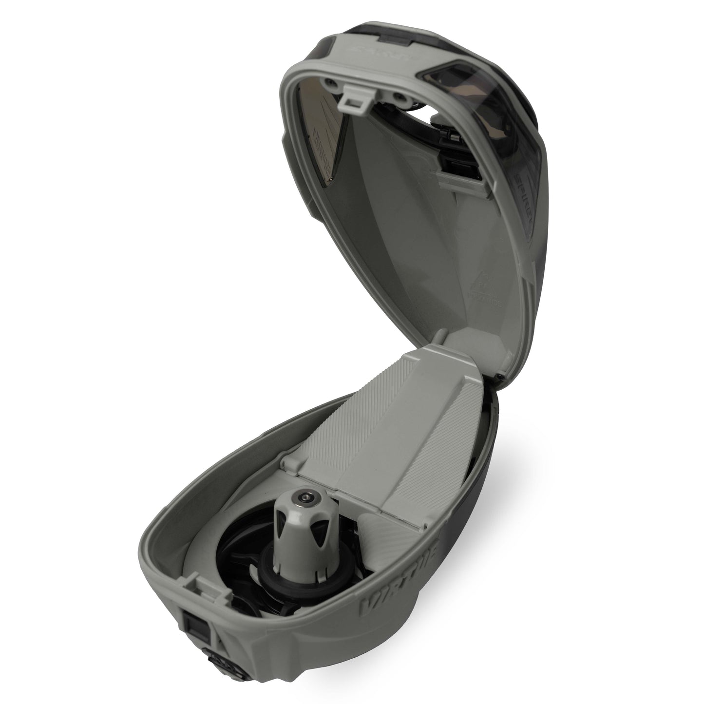 Virtue Spire V Loader - Silver Black Fade - Factory 2nd