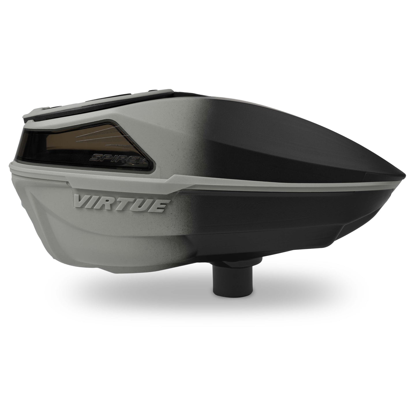 Virtue Spire V Loader - Silver Black Fade - Factory 2nd