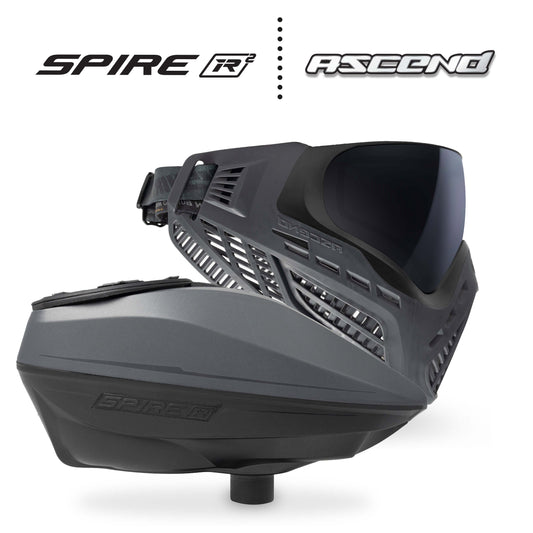 Virtue Spire IR² + VIO Ascend Combo - Stealth Black SE