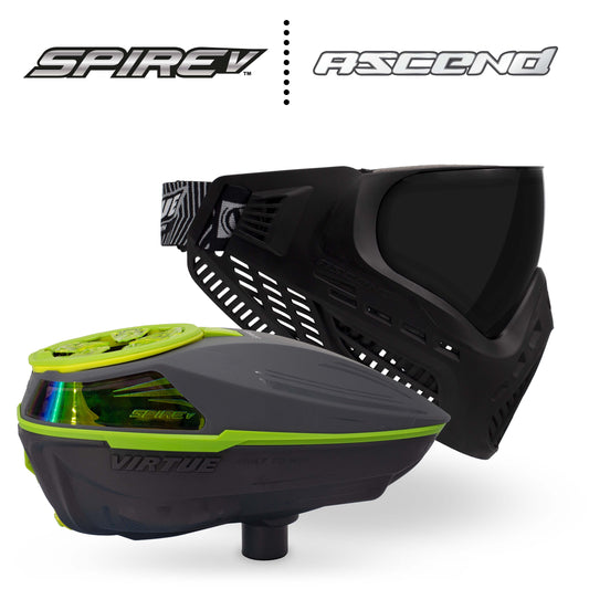 Virtue Spire V Loader - Acid Storm Combo
