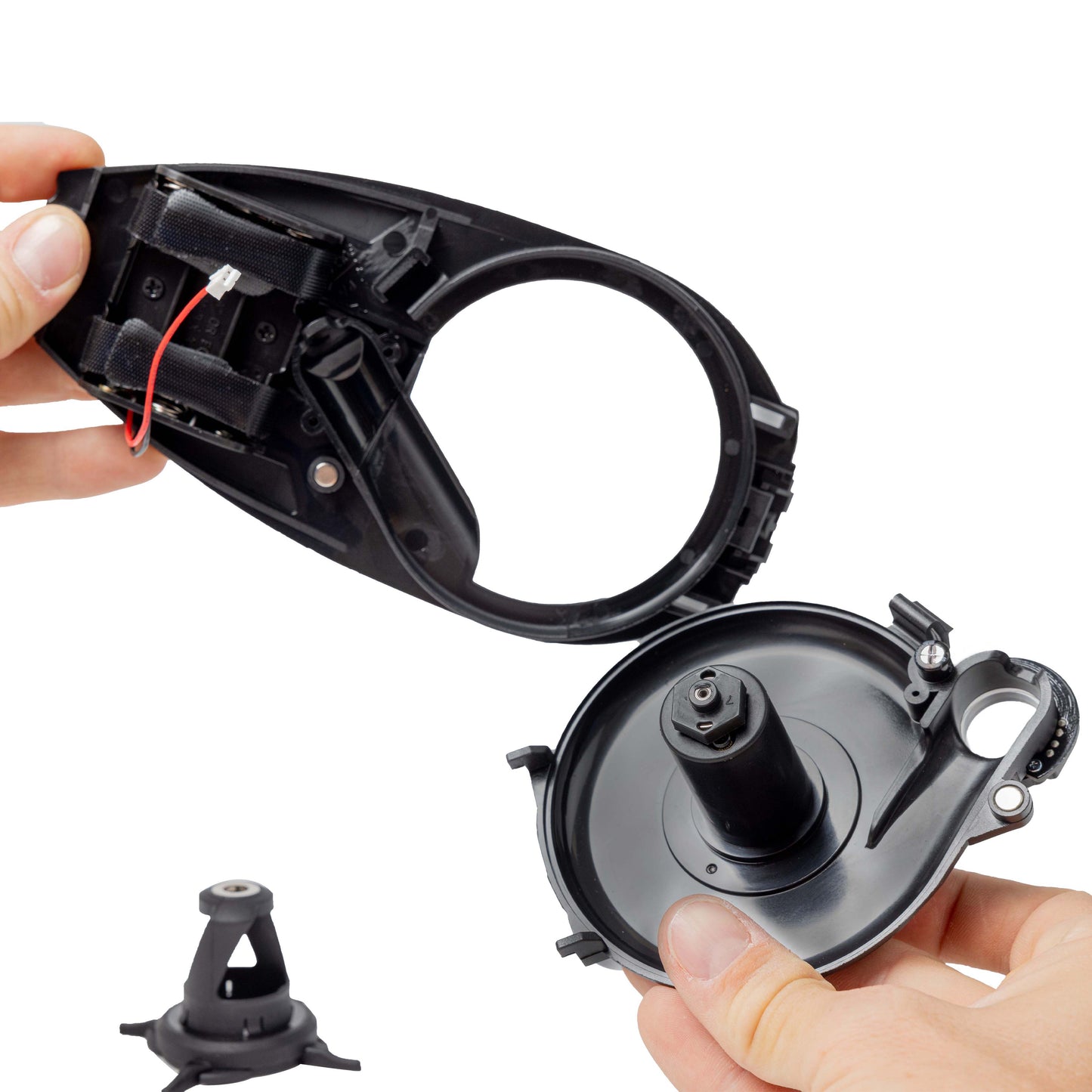 Virtue Spire V Loader - Dust Crystal Clear Black