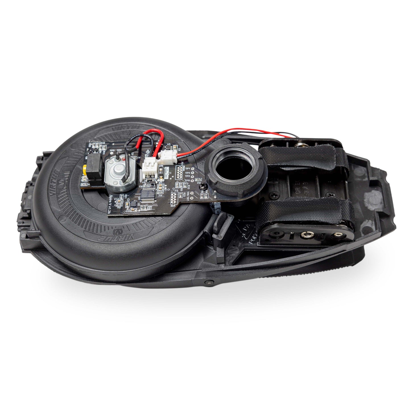 Virtue Spire V Loader - Dust Crystal Red Black