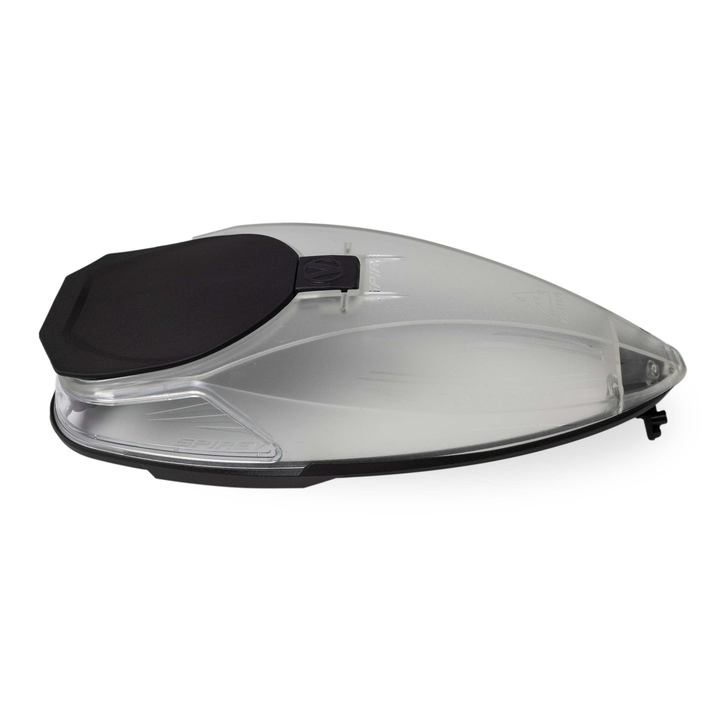 Virtue Spire V Topshell - Dust Crystal Clear Black