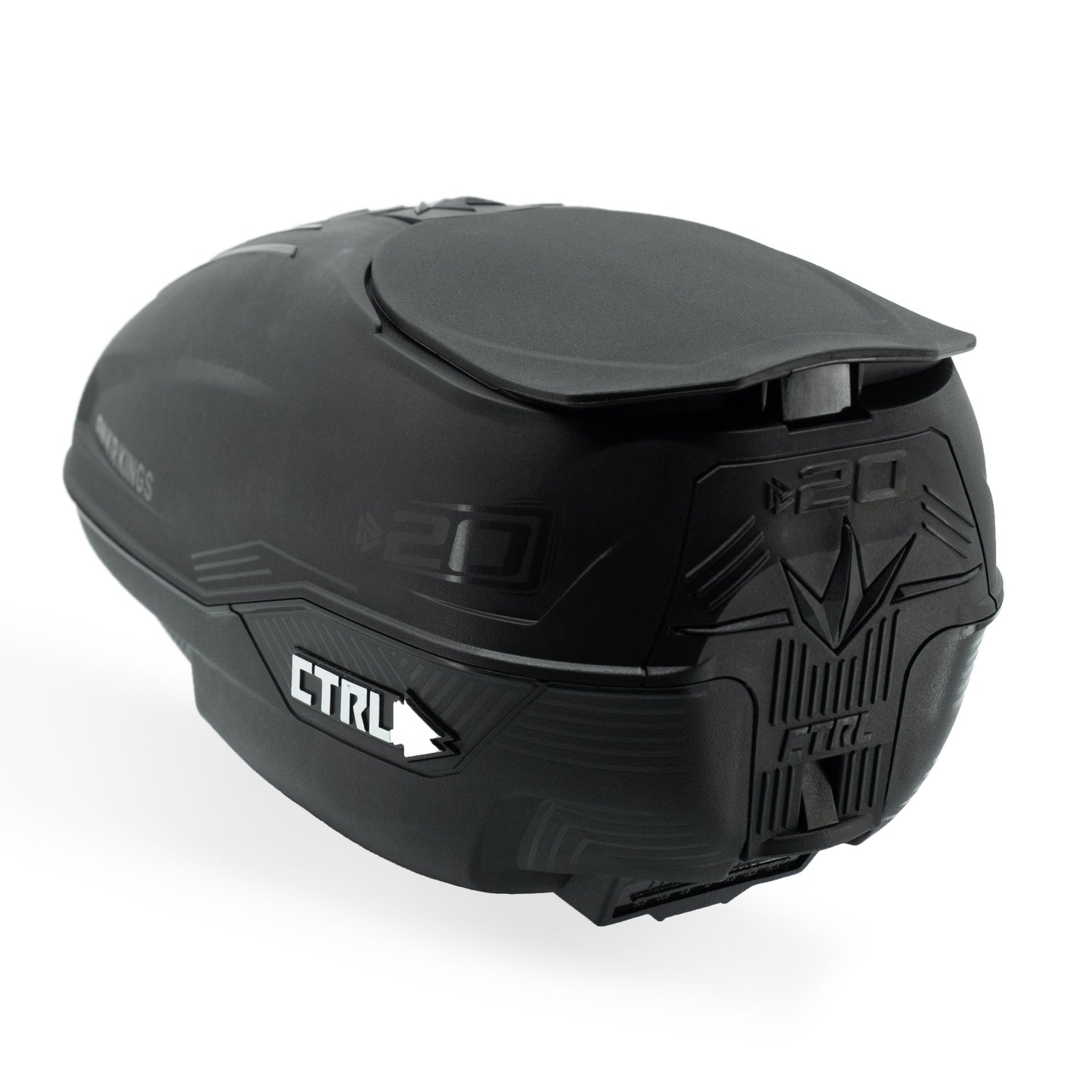 Bunkerkings CTRL - Plus 20 Top Shell