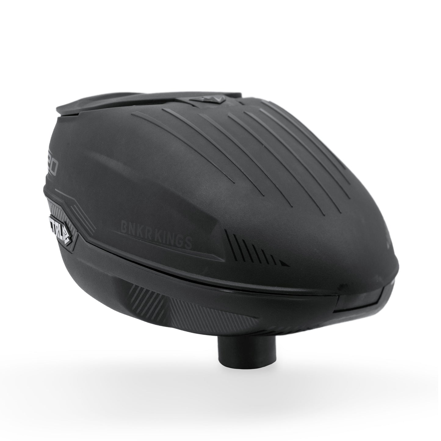 Bunkerkings CTRL Loader - Black 220