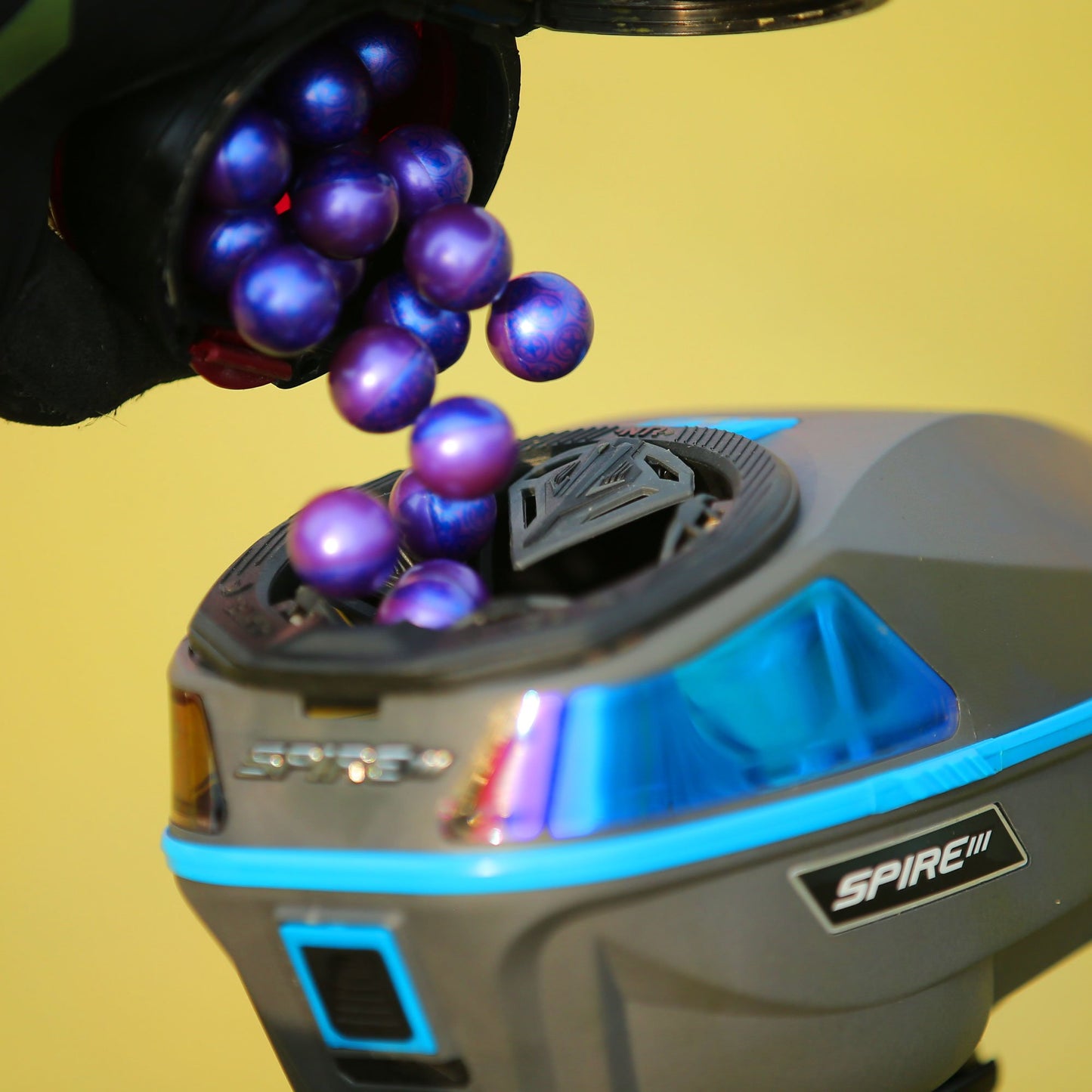 Bunkerkings NTR Speed Feed - CTRL/Spire III/IR/280 - Blue