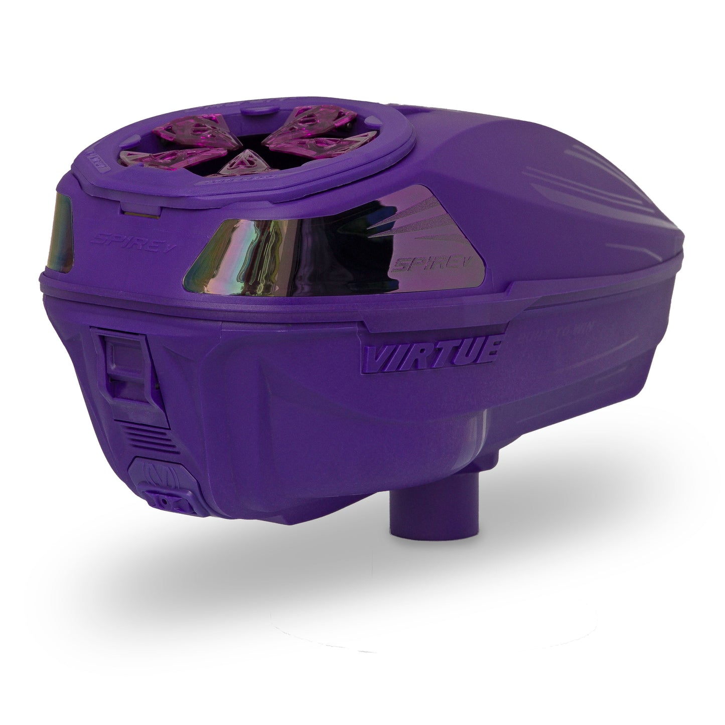 Virtue Spire V Loader - Amethyst Combo