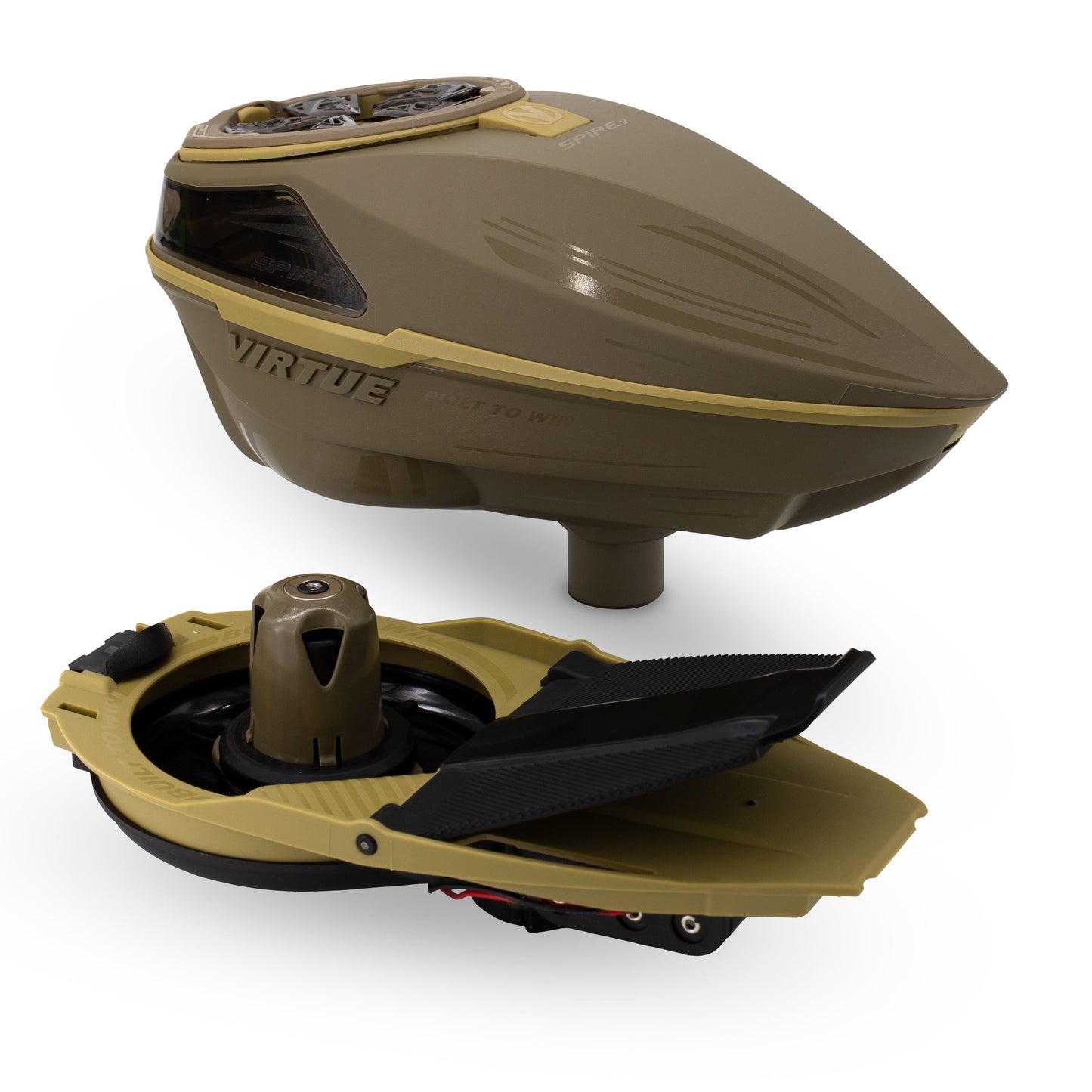 Virtue Spire V Loader - Desert FDE Combo