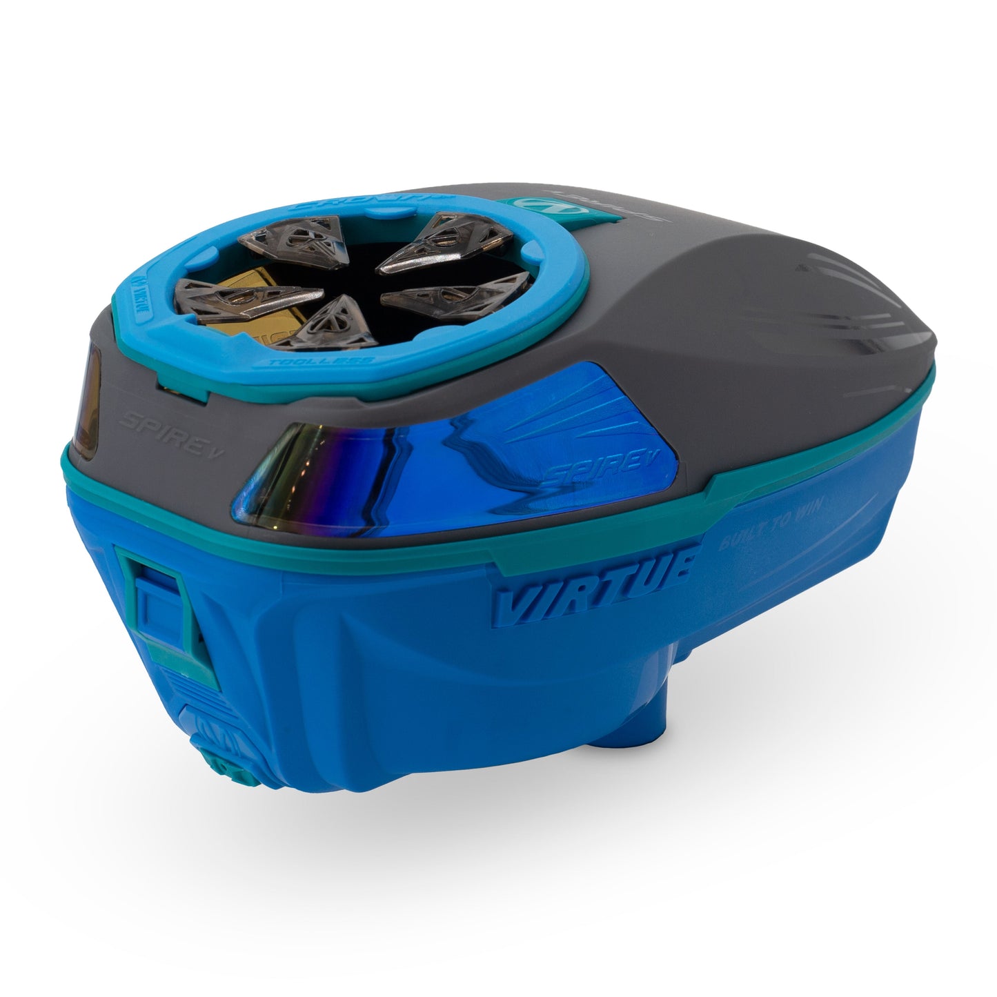 Virtue Spire V Loader - Stealth Sky Combo