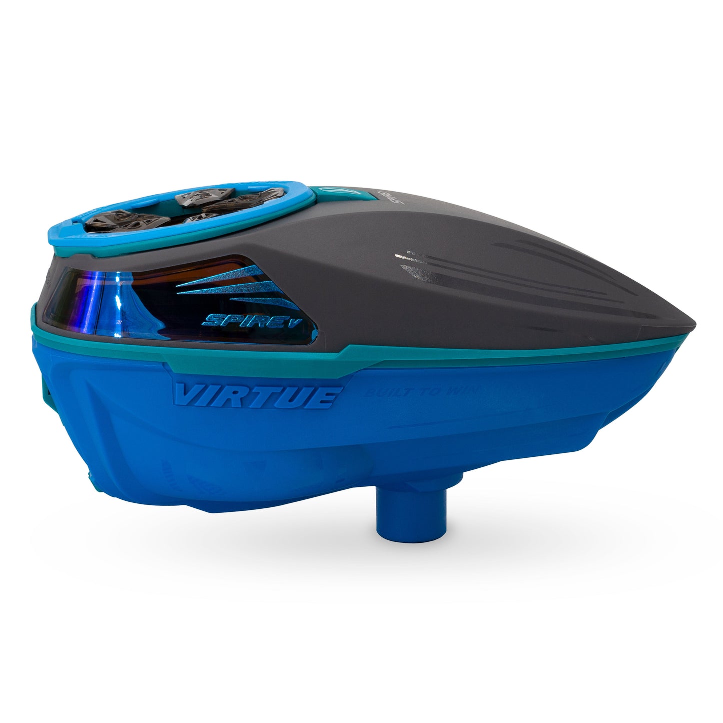Virtue Spire V Loader - Stealth Sky Combo