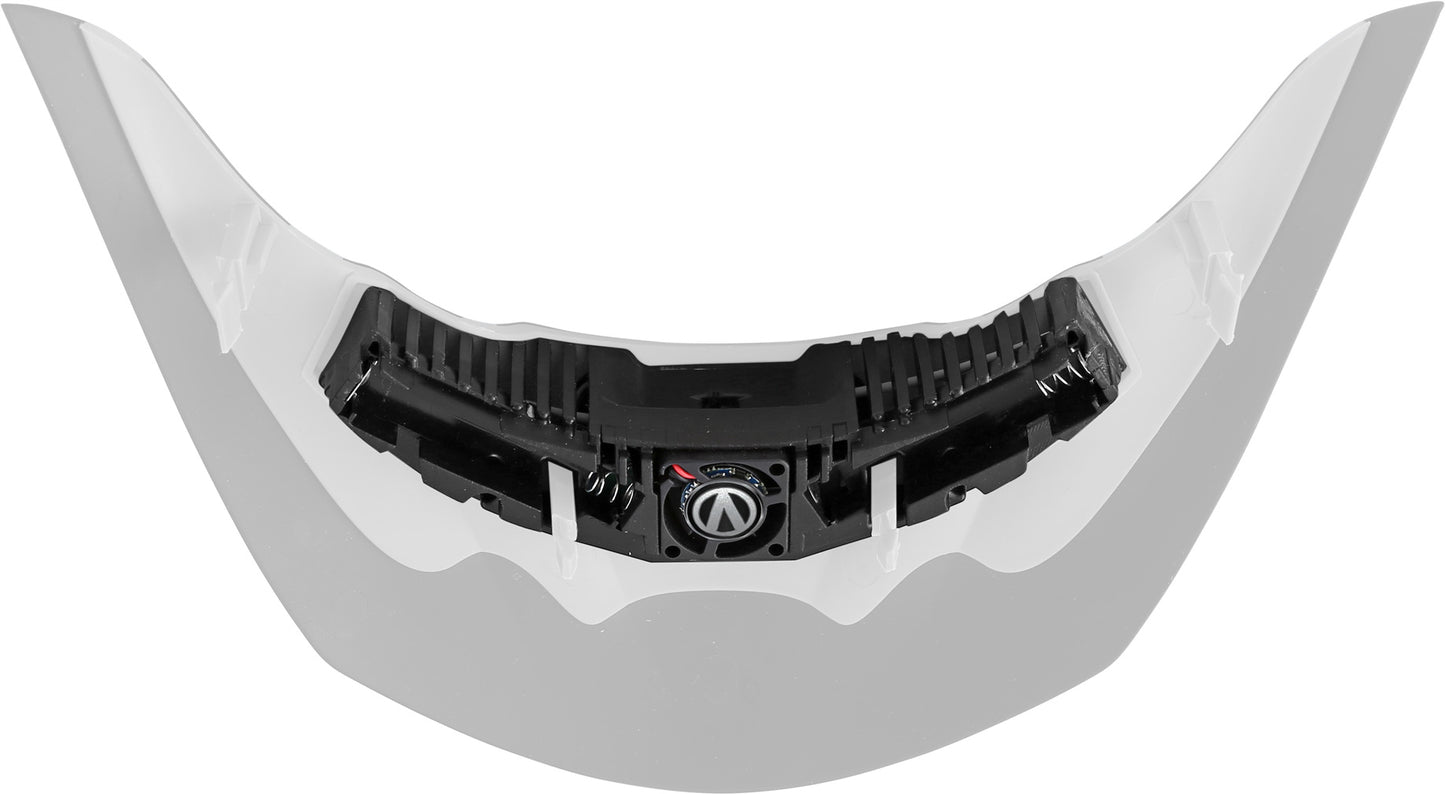 Virtue Stealth Visor Fan Upgrade