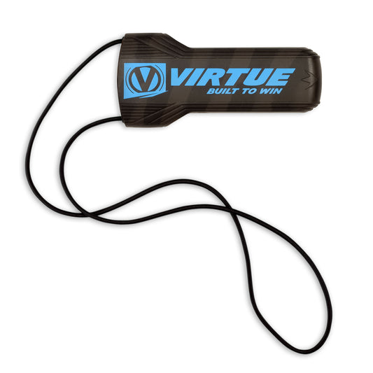 Virtue Silicone Barrel Cover - Cyan
