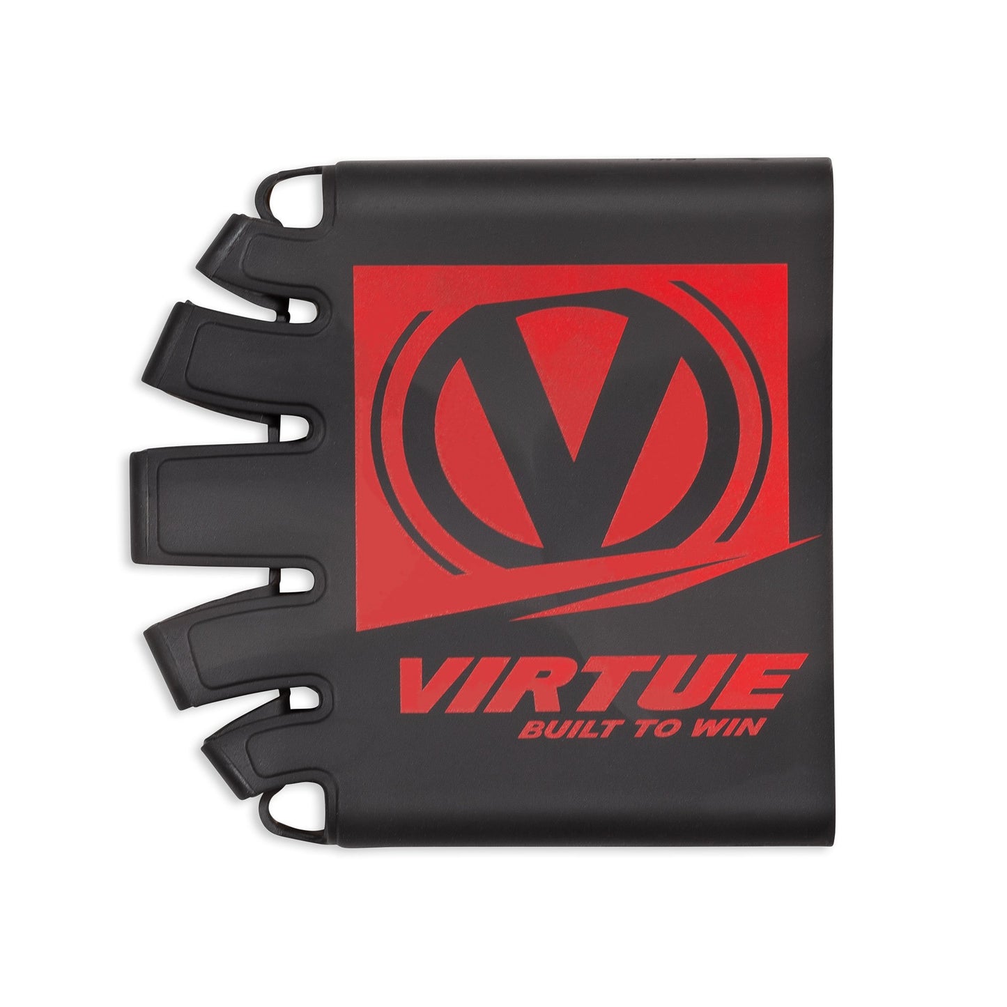 Virtue Silicone Tank Cover - Red