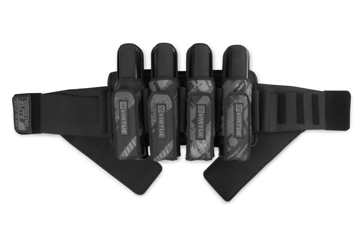 Virtue Elite V2 Pack 4+7 - Graphic Black