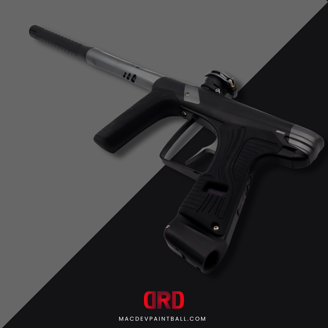 MacDev - DRD/Droid - Black/Gray