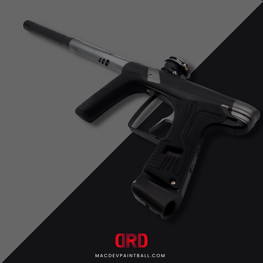 MacDev - DRD/Droid - Black/Gray