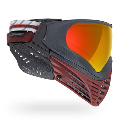 Virtue VIO X6 Goggle - Red Fire - Pre-Order