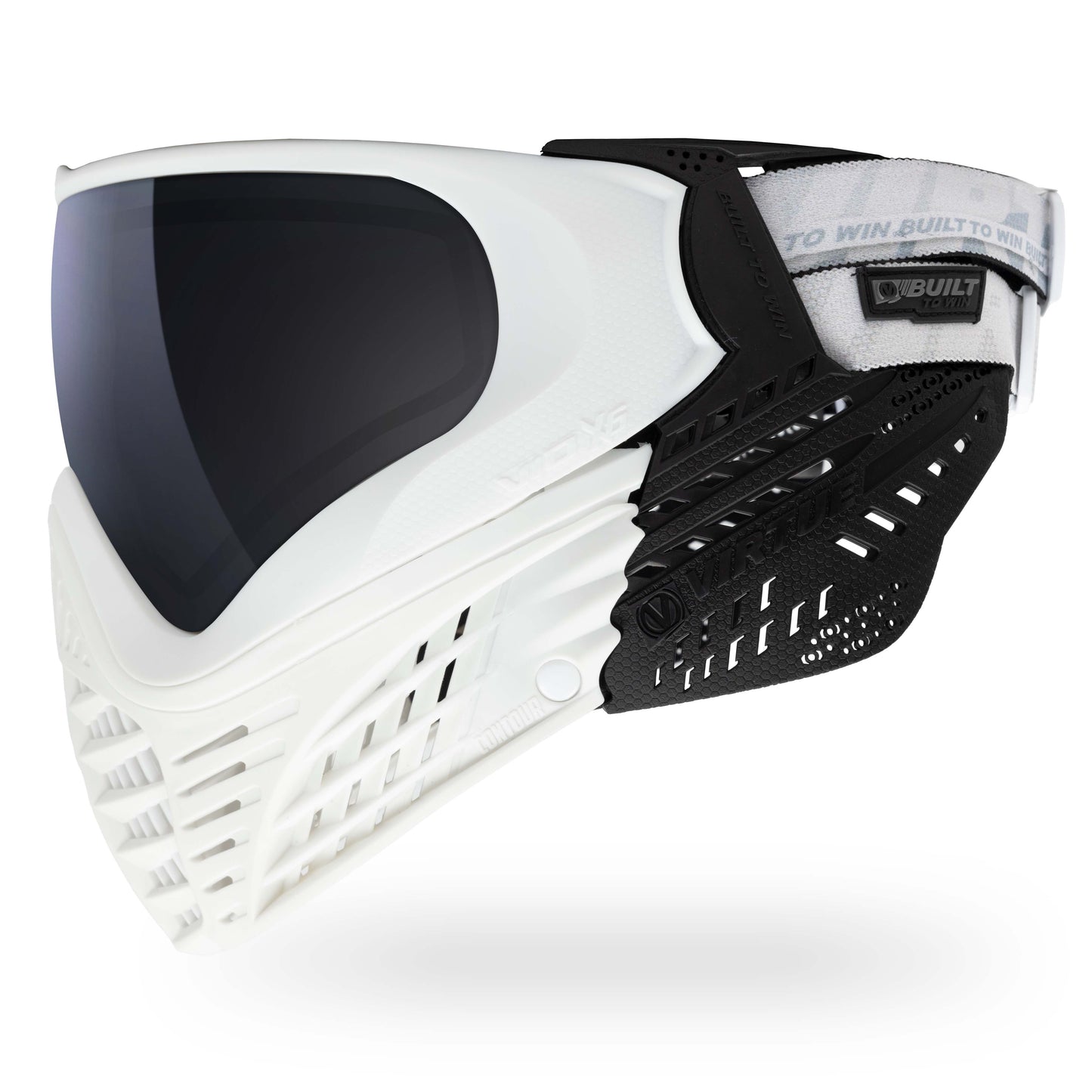 Virtue VIO X6 Goggle - White Storm - Pre-Order