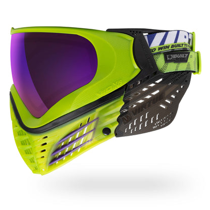 Virtue VIO X6 Goggle - Acid Black - Pre-Order