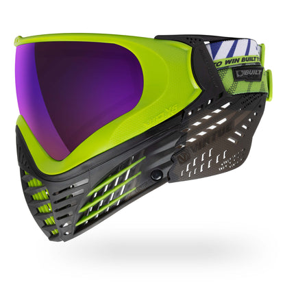 Virtue VIO X6 Goggle - Acid Black - Pre-Order