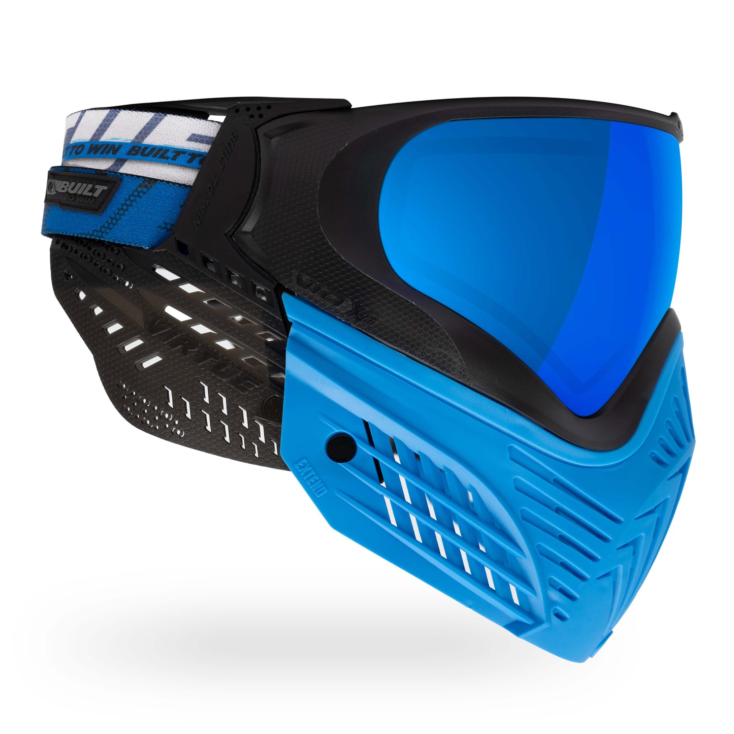 Virtue VIO X6 Goggle - Ice Black - Pre-Order