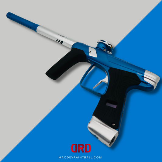 MacDev - DRD/Droid - Blue/Silver