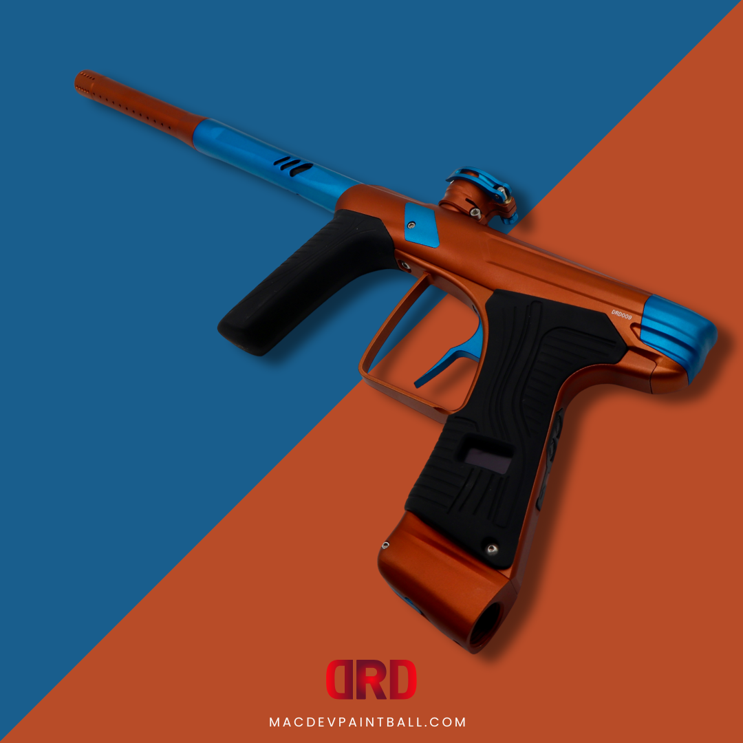 MacDev - DRD/Droid - Bronze/Teal