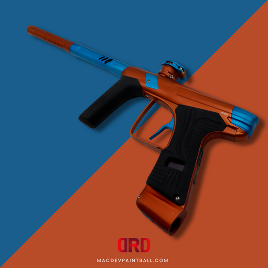 MacDev - DRD/Droid - Bronze/Teal