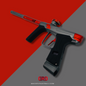 MacDev - DRD/Droid - Gray/Red