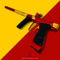 MacDev - DRD/Droid - Red/Gold