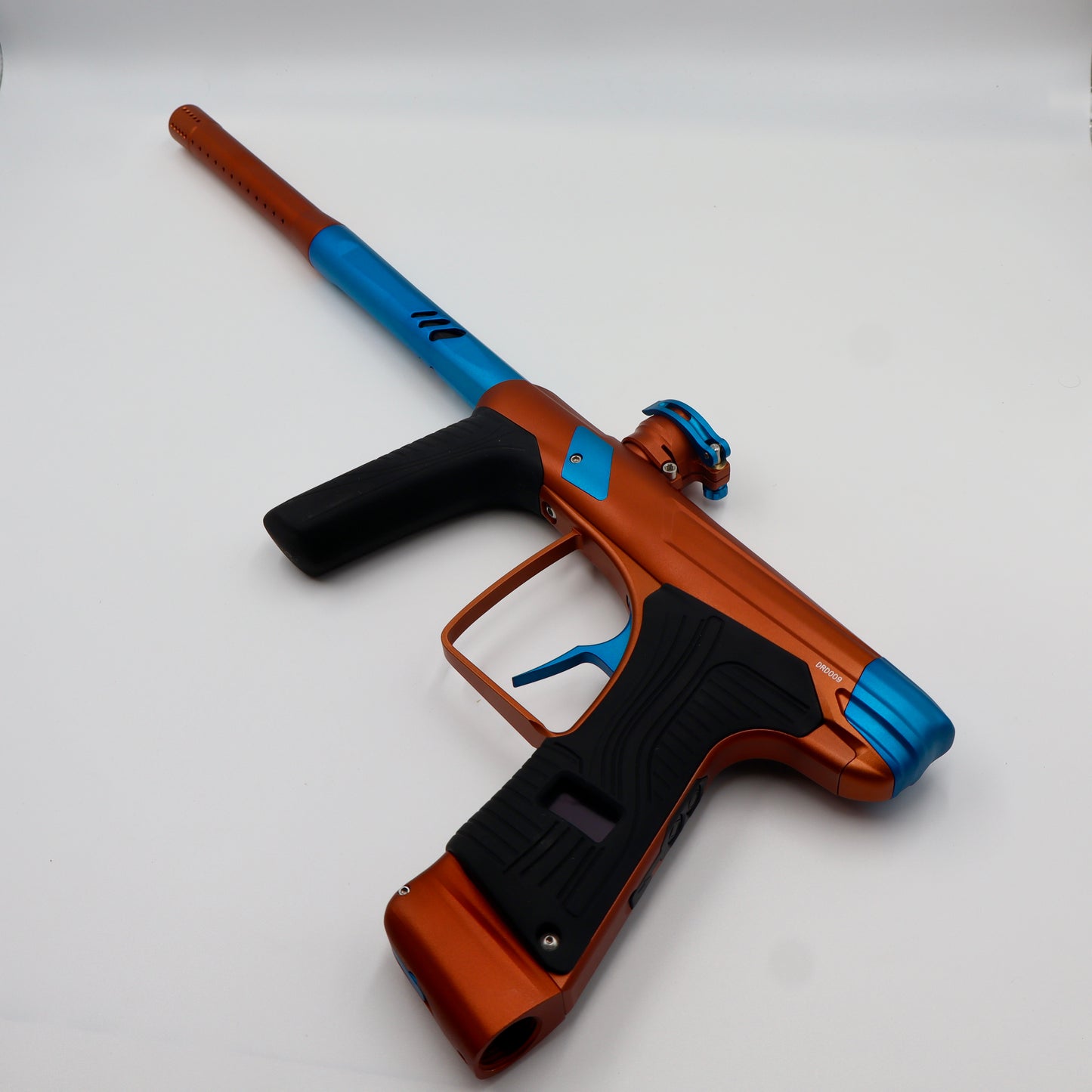 MacDev - DRD/Droid - Bronze/Teal