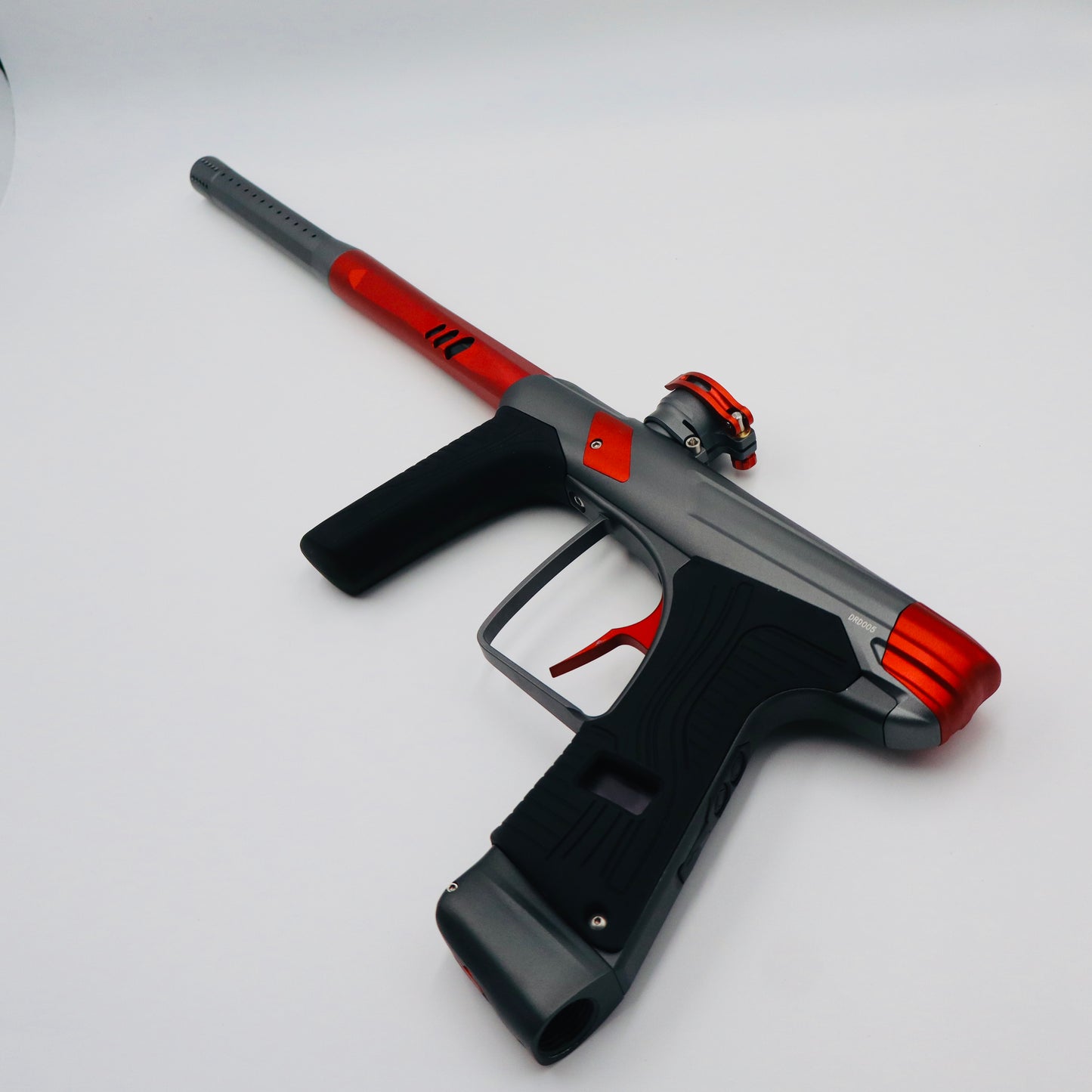MacDev - DRD/Droid - Gray/Red