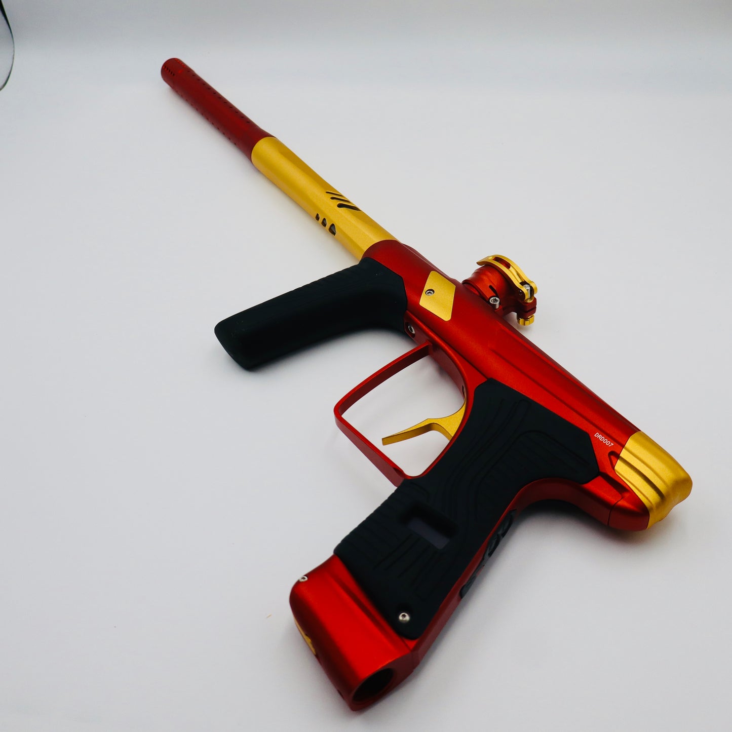 MacDev - DRD/Droid - Red/Gold
