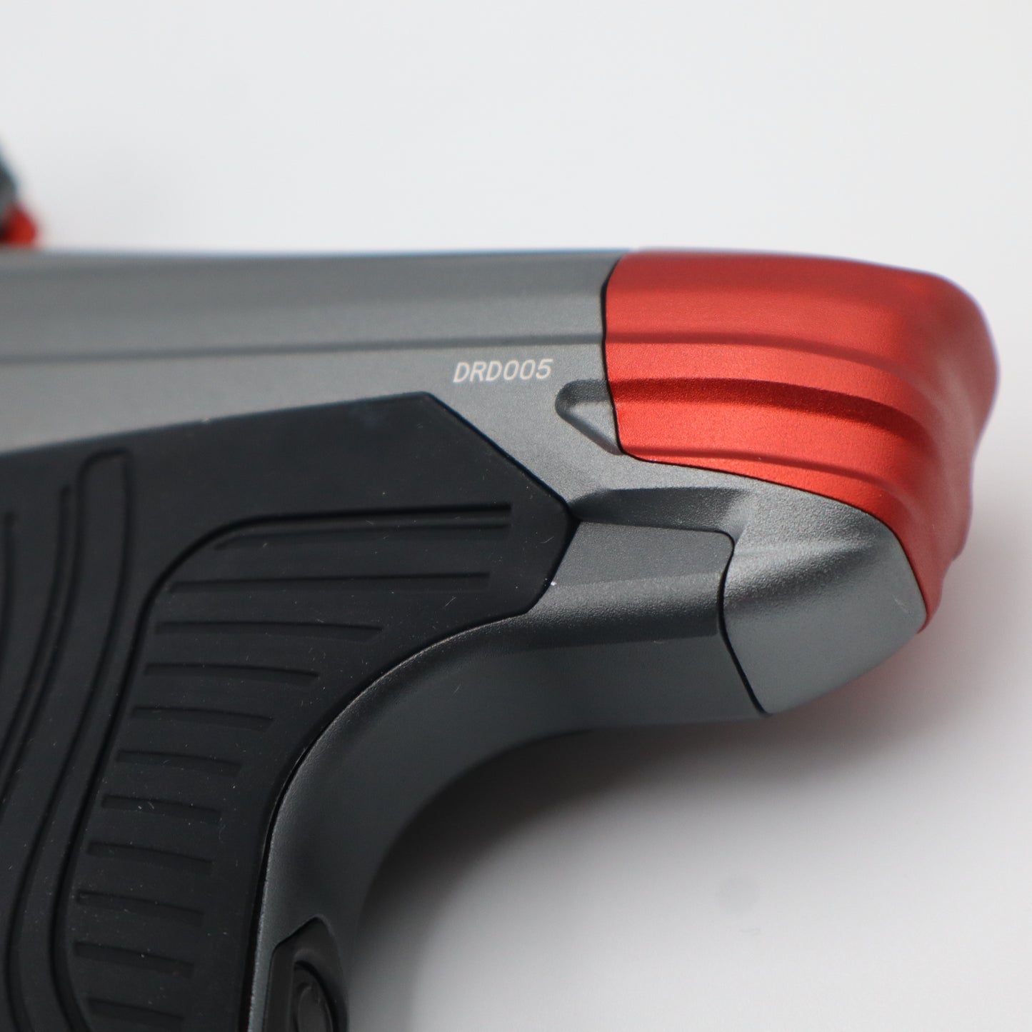 MacDev - DRD/Droid - Gray/Red